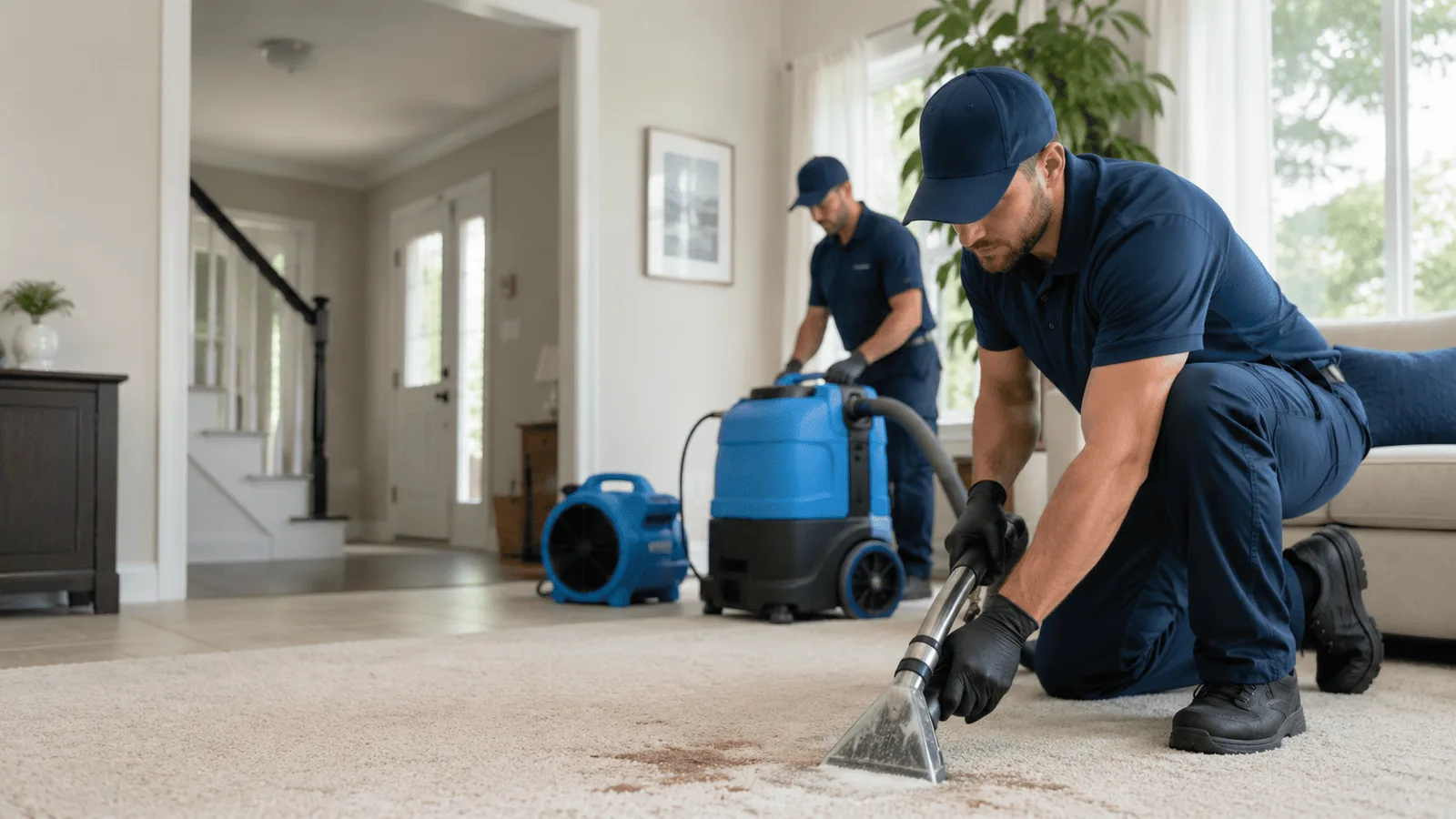 Pet Stain Carpet Cleaning in Brownsville, WI near me